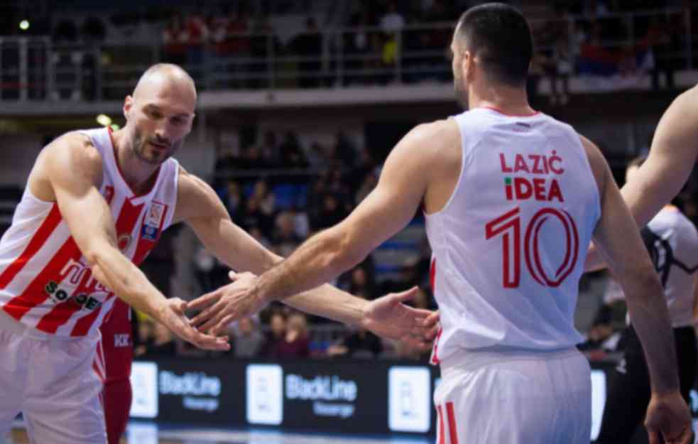 Branko Lazić napušta Zvezdu posle 14 godina