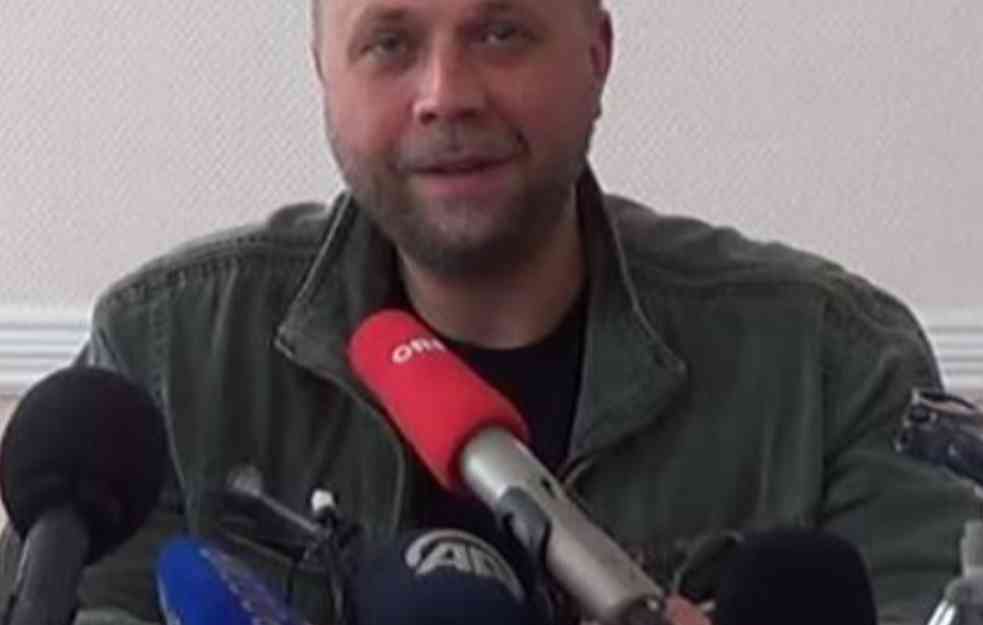 EKSKLUZIVNI INTERVJU prvog čoveka Donbasa i vernog saradnika Vladimira Putina