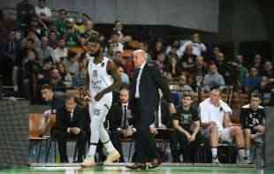 Partizan blizu titule šampiona Srbije: Spreman za drugi meč finala protiv Spartaka