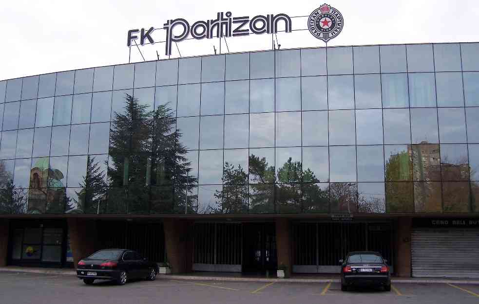 Briga manje za Partizan – produžen ugovor sa ključnim sponzorom, na račun leže 3,6 miliona evra