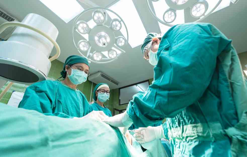 U Srbiju stigao spas za bebe koje se rađaju plave: Prvi put implantirana plućna vulva bez hirurške operacije!