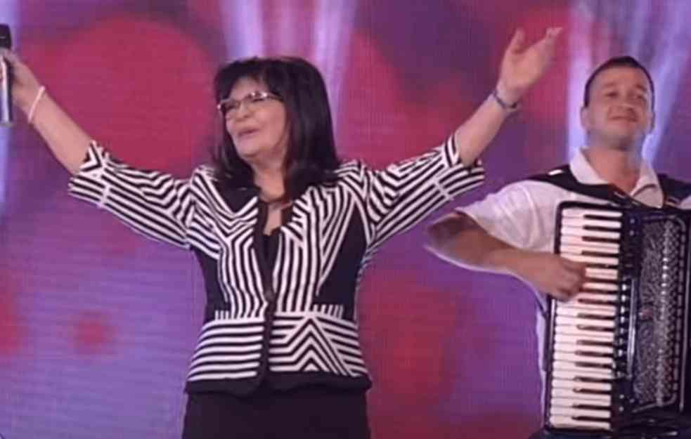 Šok priznanje NADE OBRIĆ! Pevačica otkrila kolika joj je penzija: Na cifru su svi ZANEMELI 
