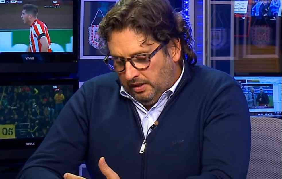 TRINKIJERI: Moje srce je u Partizanu