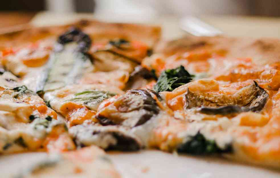 MEKANO I SVEŽE TESTO ZA PICU : Italijanski recept koji ćete zauvek koristiti