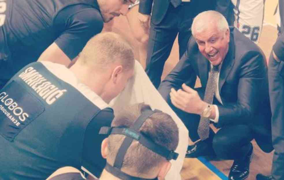 Partizan se "nameračio" na košarkaša Fenera