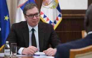 <span style='color:red;'><b>Aleksandar Vučić</b></span> uputio saučešće povodom smrti bivšeg predsednika Urugvaja Muhike
