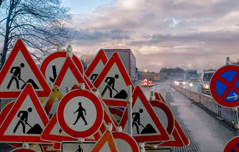 Radovi menjaju trase na pojedinim linijama