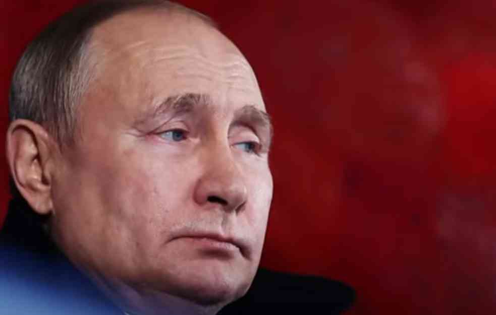 Vašington priznao da je Putin predsednik Rusije