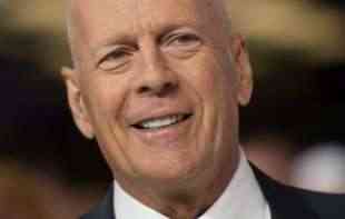 Porodica Brusa Vilisa neutešna: Nije mu ostalo još mnogo života