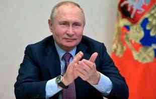 Zbog Putina će Zapad kapitulirati, tvrdi bivši obaveštajac