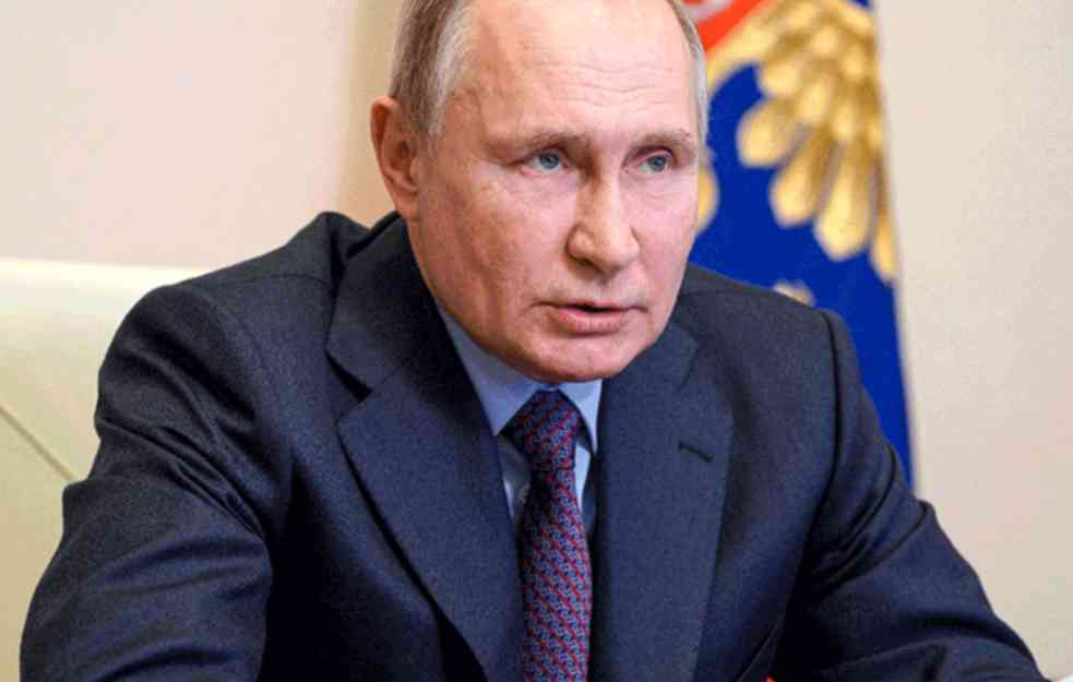 KAMINGS: Zaplenom ruske imovine Zapad Putinu samo pokazuje svoj idiotizam