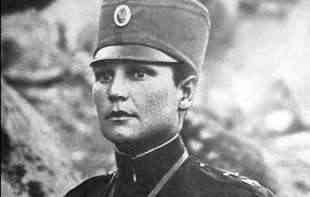 Počast <span style='color:red;'><b>heroin</b></span>i: Spomen-obeležje u čast Milunke Savić
