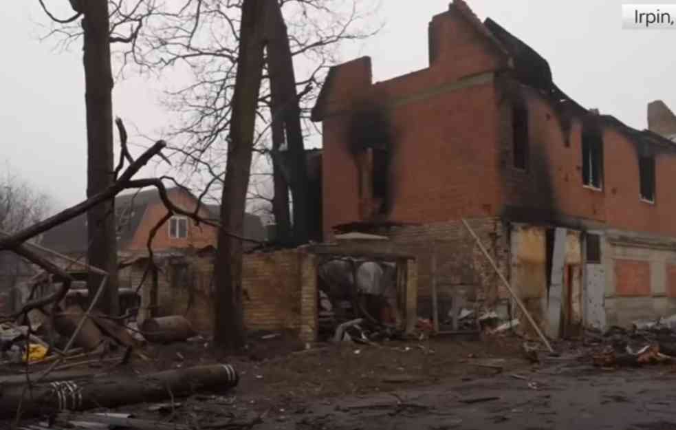 RAT RUSIJE I UKRAJINE: Zapad ratuje do "poslednjeg Ukrajinca"