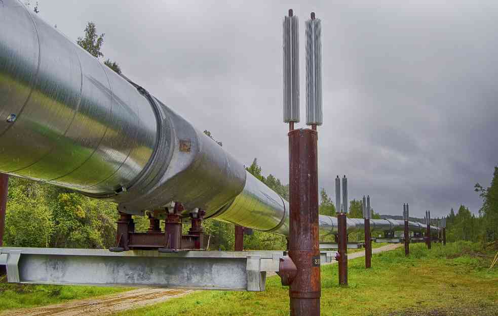 Ruski gas sve ređe ide preko Ukrajine, a cene rastu