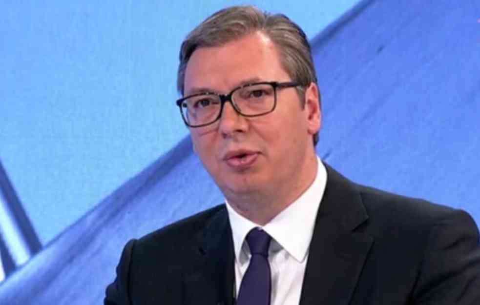 Vučić iz Sremske Mitrovice poručio: Propala im je obojena revolucija, uništiću ih u celom svetu