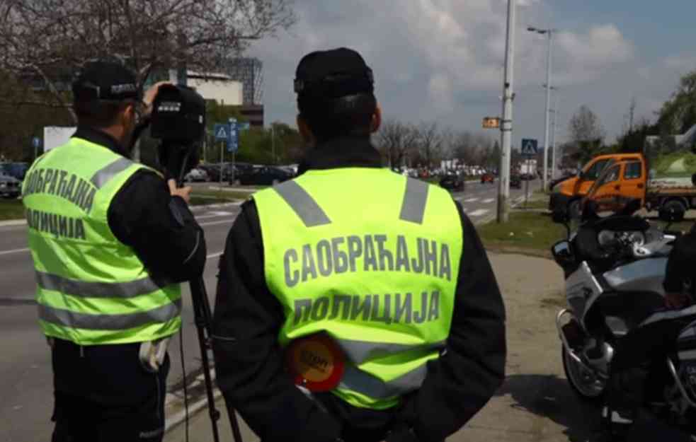 Saboraćajna nesreća u Mirijevu: Teško povređena žena
