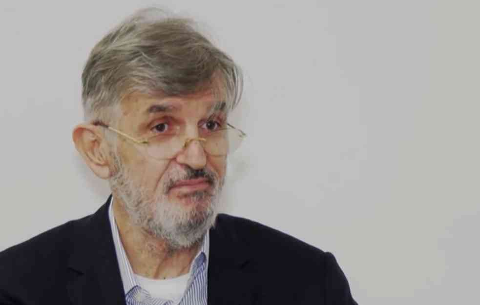 SVETOZAR MAROVIĆ NA CRNOJ LISTI AMERIKE: SAD uvele sankcije bivšem predsedniku SCG