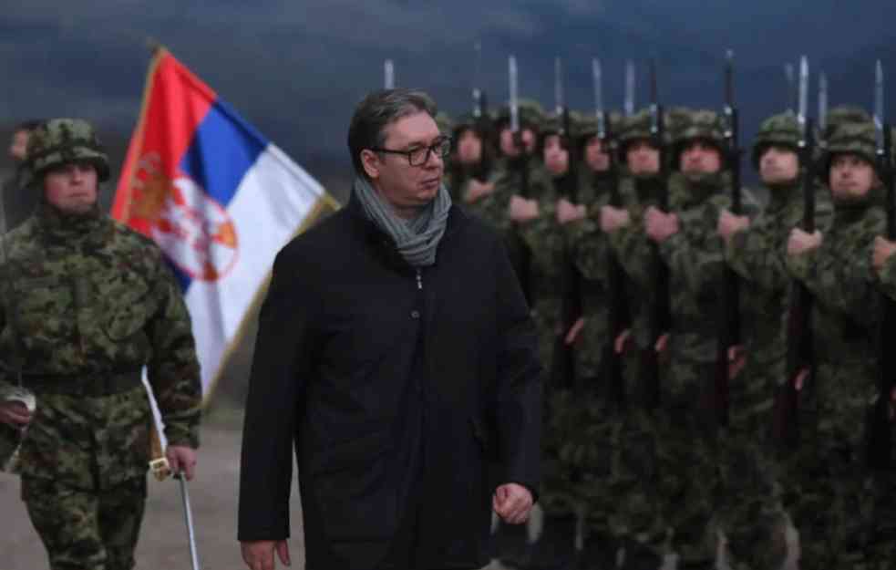 VUČIĆ: ZAINTERESOVANI SMO ZA NABAVKU RAFALA! Srbija se okreće naoružanju sa Zapada (VIDEO)
