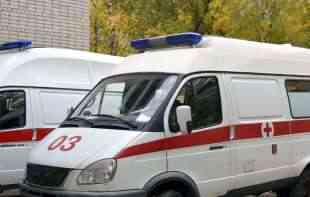 DRAMA ISPRED ŠKOLE NA VRAČARU: <span style='color:red;'><b>Taksista udario dete</b></span> (13) 