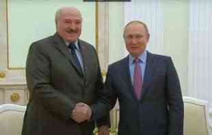 Putin ide u posetu Belorusiji 