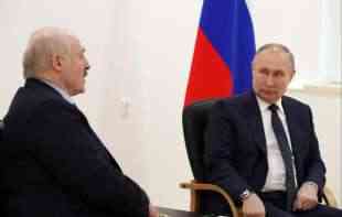 Putin i Lukašenko razgovarali čak 14 sati