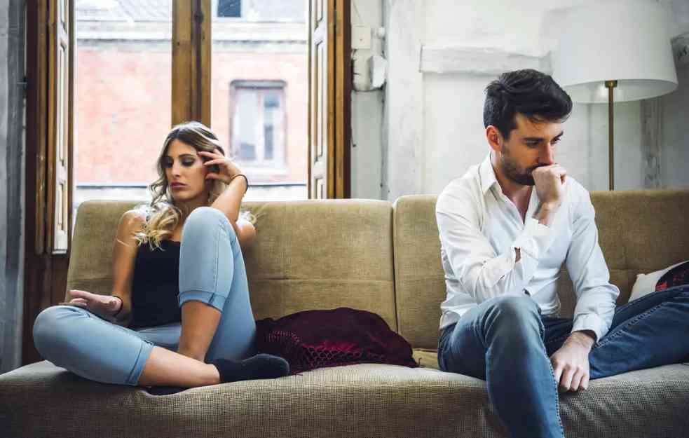 PONAŠAJU SE NEZAINTERESOVANO: Kada se POSVAĐAJU sa partnerom, ovi znakovi Zodijaka mogu da budu VEOMA HLADNOKRVNI