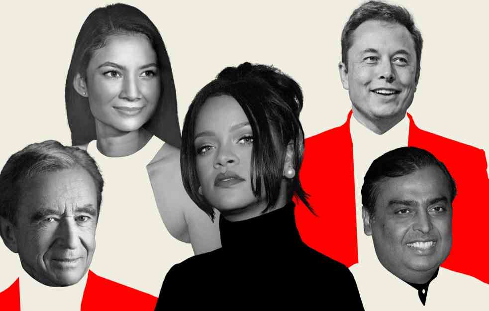 KO SU NAJBOGATIJI LJUDI NA PLANETI? Forbs objavio čuvenu listu, Mask ubedljiv na prvom mestu