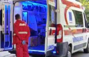 UŽAS U KOSJERIĆU: Muškarac iteo policajki pištolj, pa na sred ulice <span style='color:red;'><b>pucao sebi u glavu</b></span>