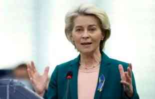 URSULA KANDIDAT ZA NOVOG ŠEFA NATO-A : <span style='color:red;'><b>Spekulacije</b></span> sve glasnije
