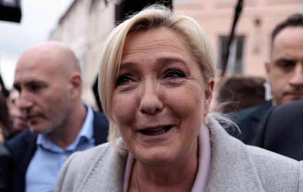 VELEOBRT! Marin le Pen želi da sruši odnose Rusije i Kine: To ne smemo dozvoliti 