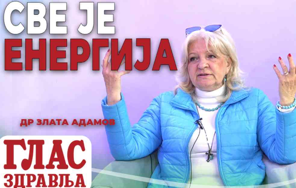 POKUŠAJTE OVO! Rukom očistite kanale srca i molite se vodi (VIDEO)