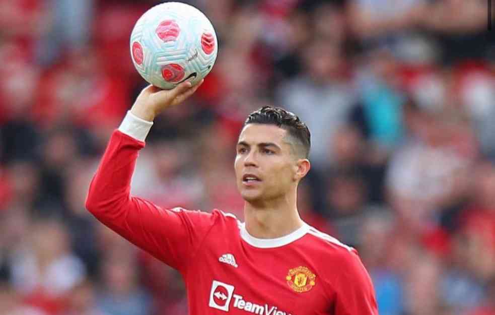 RONALDO ŽELI DA SE VRATI U REAL MADRID: Najvažnije mu je da igra u Ligi šampiona