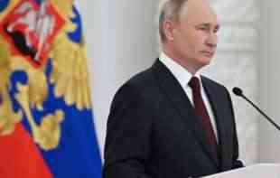 Putin podelio <span style='color:red;'><b>medalje</b></span> ratnim herojima i poručio: Niko neće uspeti da silom slomi Rusiju