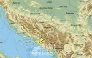 DRMAO SE I BEOGRAD: Snažan <span style='color:red;'><b>zemljotres u BiH</b></span>, osetio se u celom regionu! 