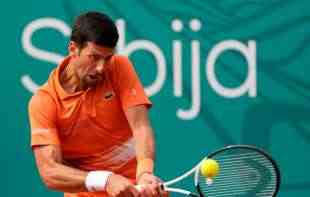 PONOR U TREĆEM SETU: Bolan poraz Đokovića u svom Beogradu, Rubljov je osvajač <span style='color:red;'><b>Srbija open</b></span>a (FOTO)