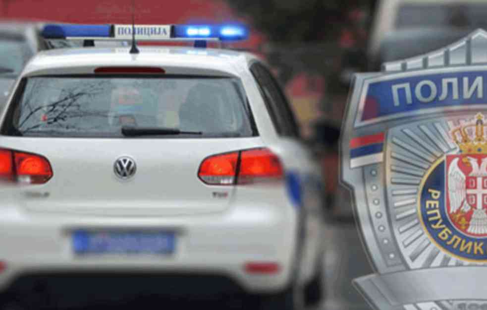 SLEDI PREKRŠAJNA PRIJAVA: Mrtav pijan muškarac (67) vozio bicikl u Ćupriji