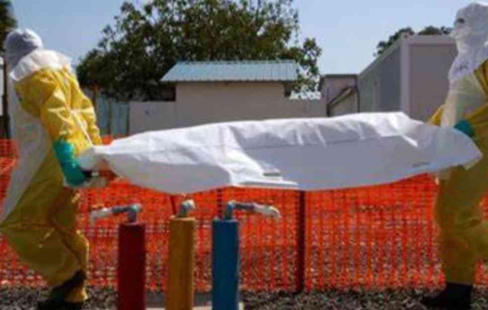 SMRTONOSNA BOLEST OPET HARA! Ebola ponovo odnosi živote, otkriveno kako se prenosi (FOTO)