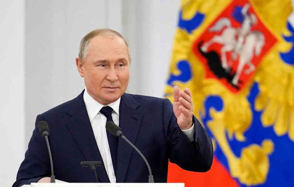 Putin čestitao Trampu uoči inauguracije i poručio da je otvoren za dijalog o Ukrajini