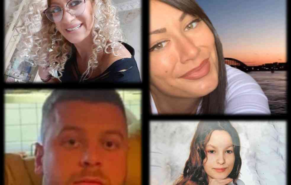 ZA NJIMA TRAGA CELA SRBIJA! Misteriozno nestali sa lica zemlje, brojne nelogičnosti, obavijeno velom tajne