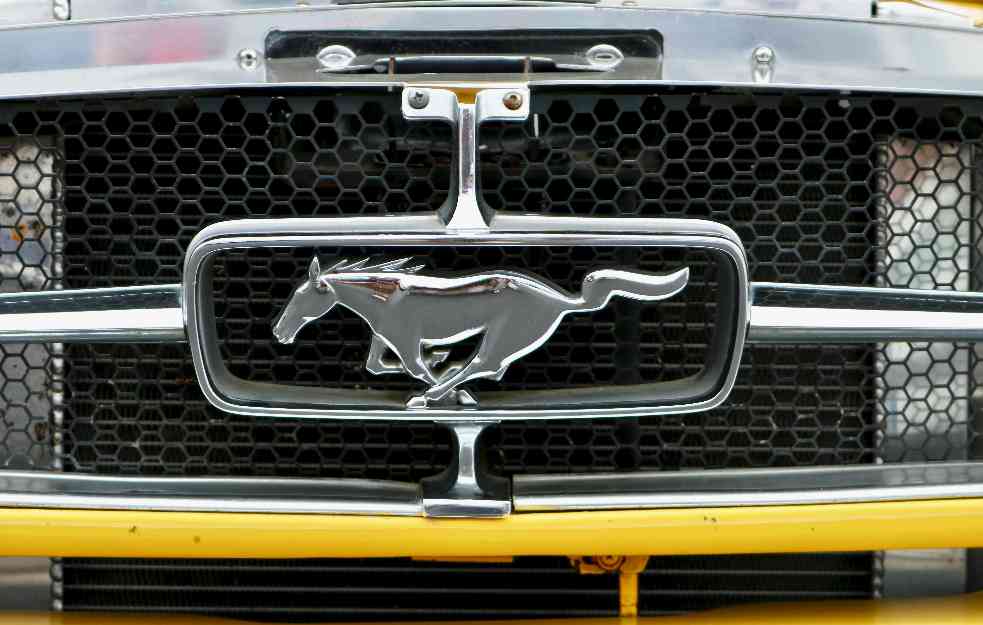 Prodaja Ford Mustanga nastavlja da opada