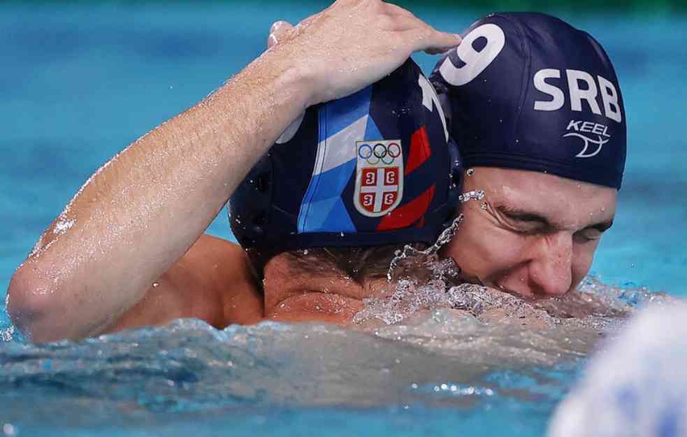 Delfini u četvrtfinalu Svetskog prvenstva