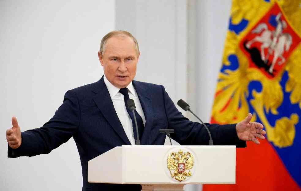 RUSKE OBAVEŠTAJNE SLUŽBE OKRENULE LEĐA PUTINU: Obaveštajci nezadovoljni ratom u Ukrajini, žele ESKALACIJU SUKOBA (VIDEO) 