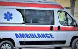 Vozač u Užicu pokosio PREDSEDNICU SUDA: Transportovana helikopterom u bolnicu