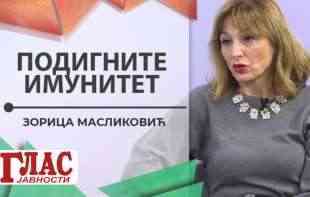 Nutricionista ZORICA MAS<span style='color:red;'><b>LIKOVI</b></span>Ć otkriva šta da jedete da PODIGNETE imunitet (VIDEO)
