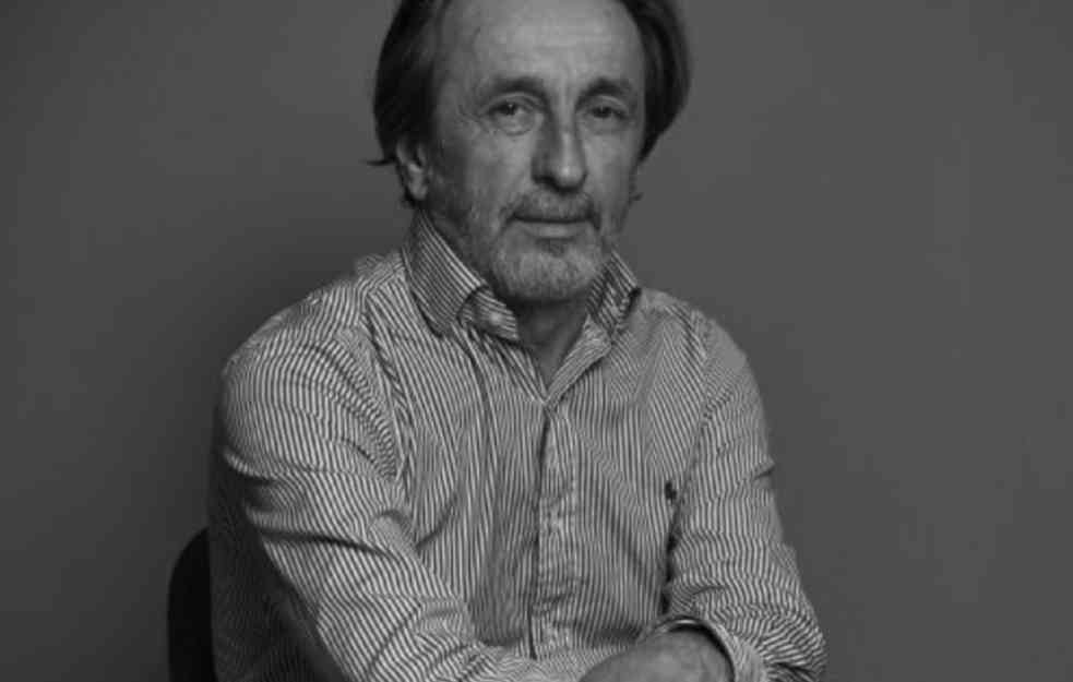 PREMINUO VESELIN SIMONOVIĆ