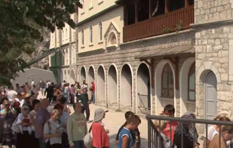 Ukinuta slava u Nikšiću koja se u Srbiji često slavi