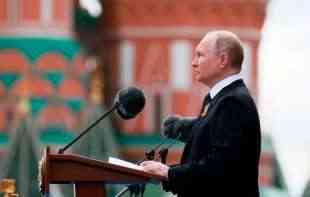 Putin se obratio <span style='color:red;'><b>Evropljani</b></span>ma: Šta vam je Rusija uradila da je toliko mrzite?