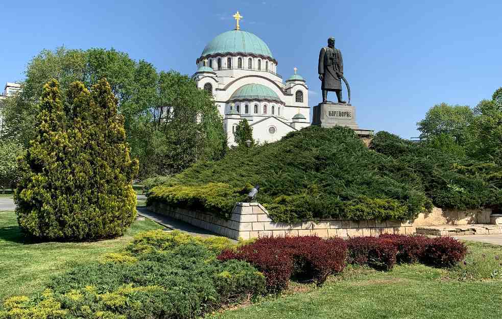 Danas pretežno sunčano, do 31 stepen, mogući pljuskovi na jugoistoku