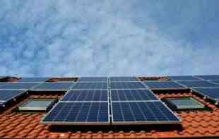 Prozujomera sve više u Srbiji: Solarni paneli sve češći na krovovima kuća