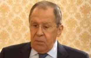 <span style='color:red;'><b>OTKAZANA poseta</b></span> Lavrova koja je bila zakazana u BEOGRADU  6. i 7. juna